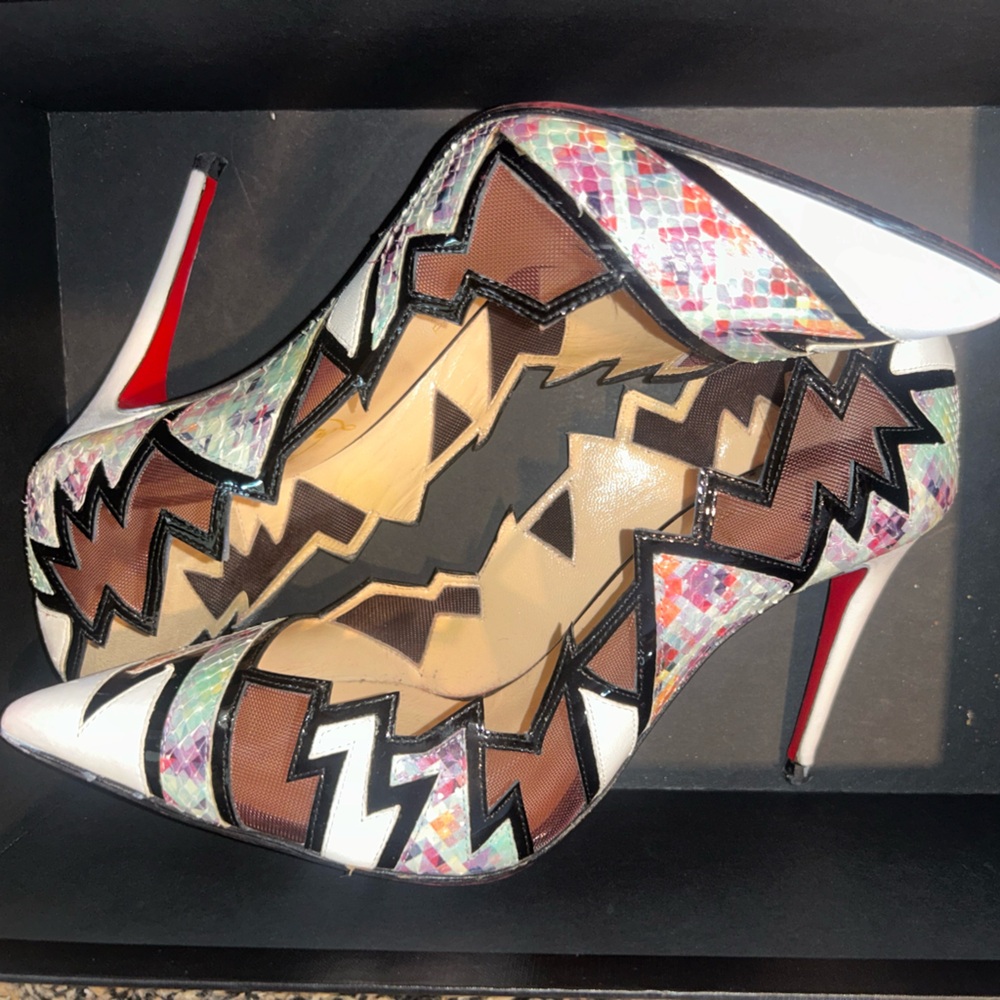 Christan louboutin High heels